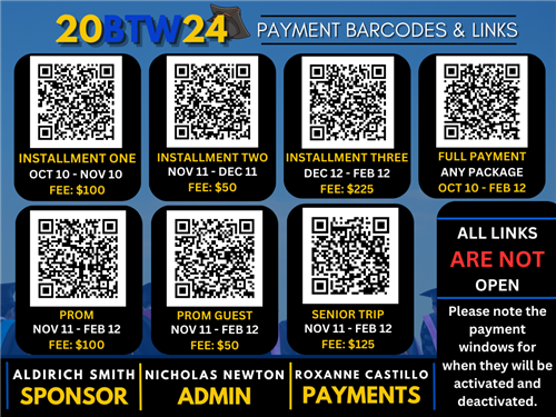Barcodes